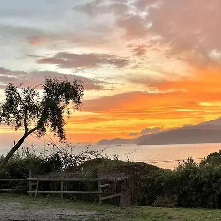 Les Bougainville - Colibri 1 Casa Morcone